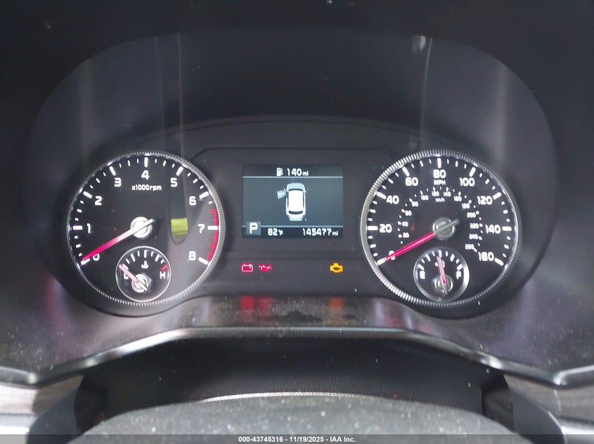 5XYP34HC3LG012668 2020 KIA TELLURIDE photo no. 7