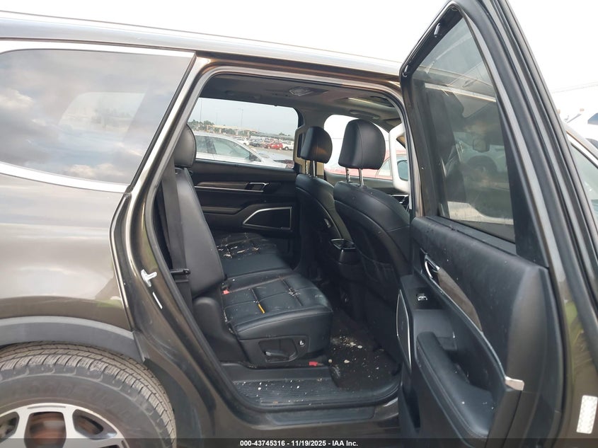 5XYP34HC3LG012668 2020 KIA TELLURIDE photo no. 8