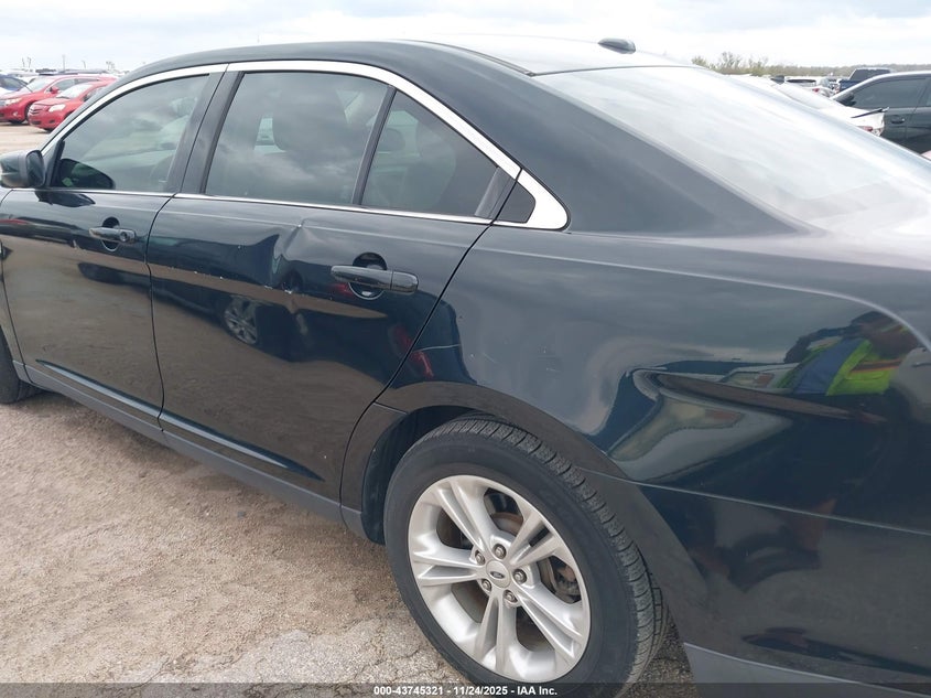 2014 Ford Taurus Sel VIN: 1FAHP2E88EG108816 Lot: 43745321