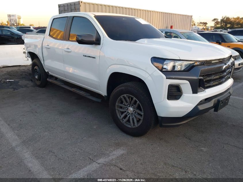 CHEVROLET COLORADO 2WD LT