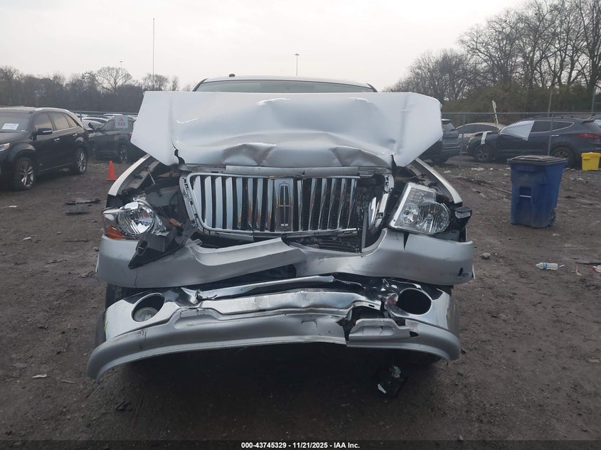 2006 Lincoln Mark Lt VIN: 5LTPW18586FJ19694 Lot: 43745329