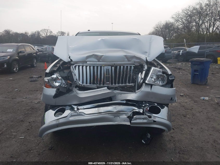 2006 Lincoln Mark Lt VIN: 5LTPW18586FJ19694 Lot: 43745329