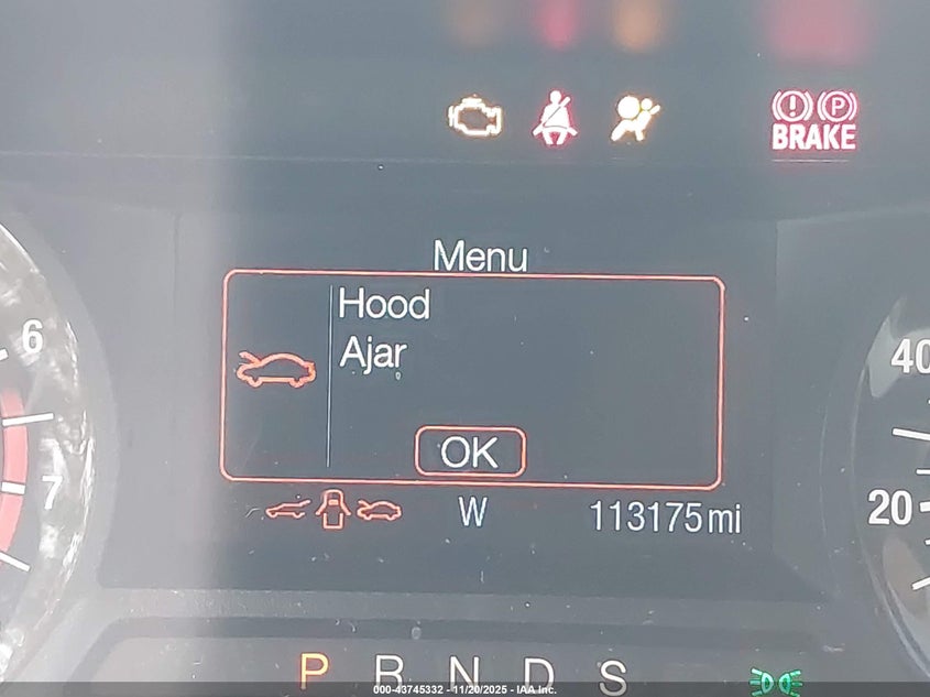 2016 Ford Edge Sel VIN: 2FMPK3J93GBC42812 Lot: 43745332