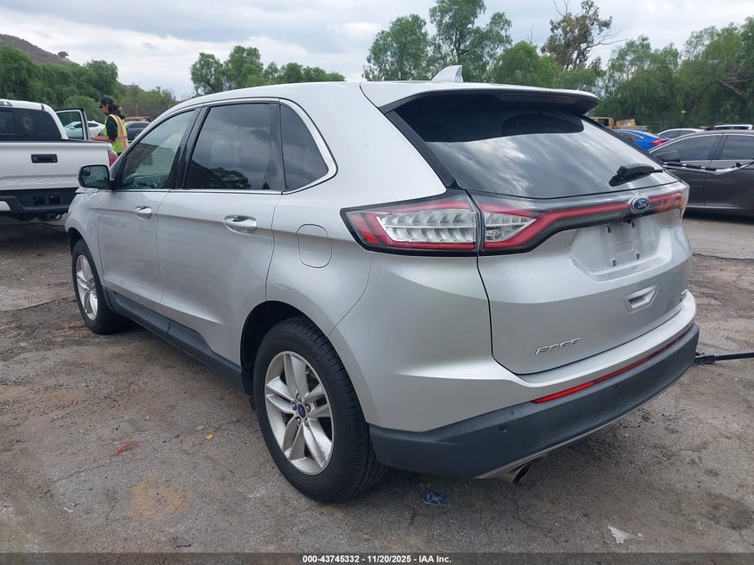 2FMPK3J93GBC42812 2016 FORD EDGE photo no. 3