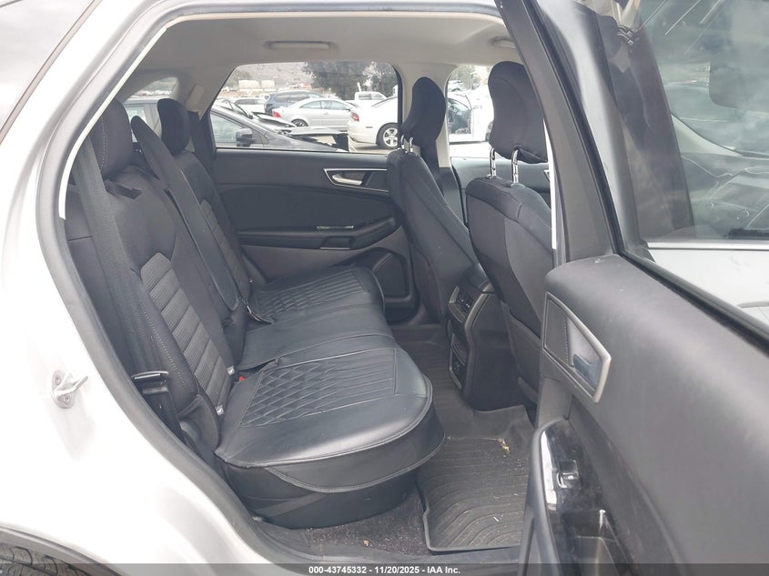 2016 Ford Edge Sel VIN: 2FMPK3J93GBC42812 Lot: 43745332