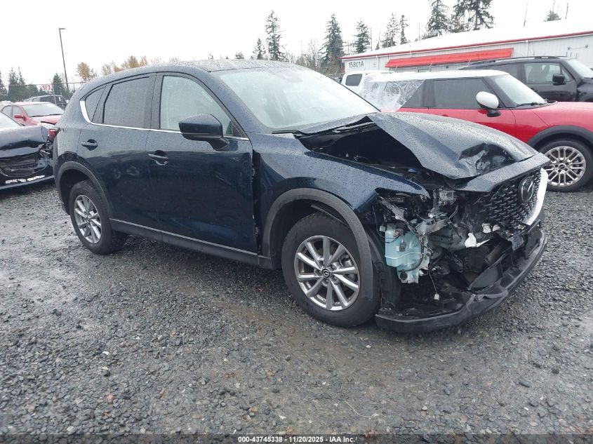 MAZDA CX-5 2.5 S SELECT