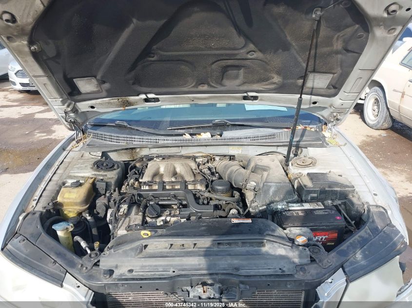 2008 Hyundai Azera Limited VIN: KMHFC46F58A290516 Lot: 43745342