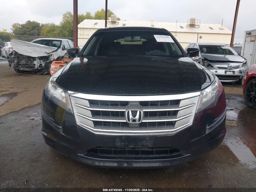 2012 Honda Crosstour 2.4 Ex-L VIN: 5J6TF3H54CL000965 Lot: 43745345