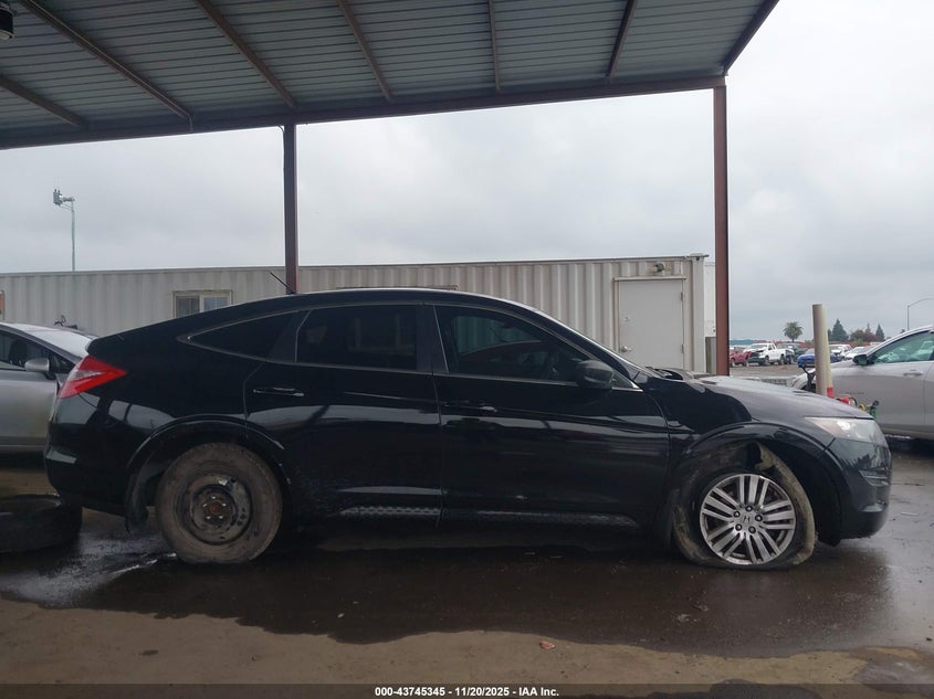 2012 Honda Crosstour 2.4 Ex-L VIN: 5J6TF3H54CL000965 Lot: 43745345