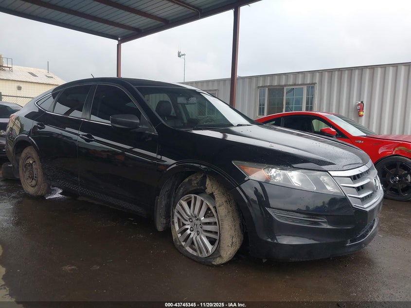 5J6TF3H54CL000965 2012 Honda Crosstour 2.4 Ex-L auction photo 1