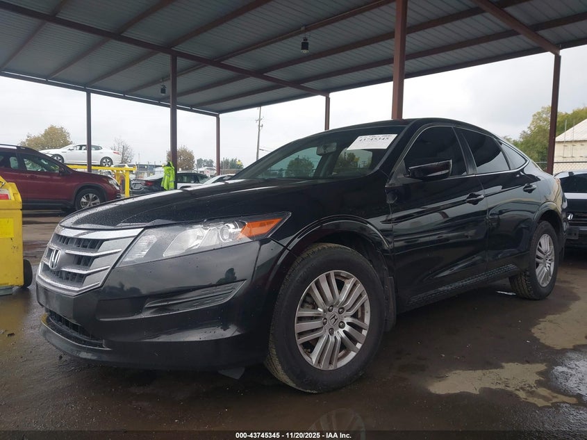 5J6TF3H54CL000965 2012 HONDA CROSSTOUR photo no. 2