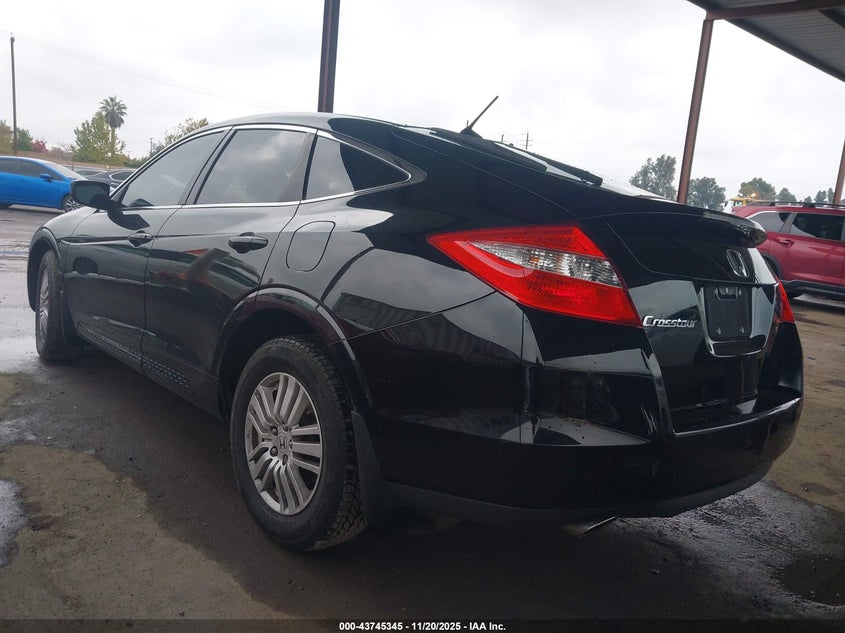 5J6TF3H54CL000965 2012 HONDA CROSSTOUR photo no. 3