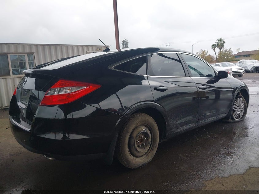 5J6TF3H54CL000965 2012 HONDA CROSSTOUR photo no. 4