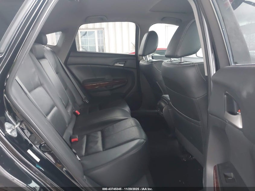 2012 Honda Crosstour 2.4 Ex-L VIN: 5J6TF3H54CL000965 Lot: 43745345