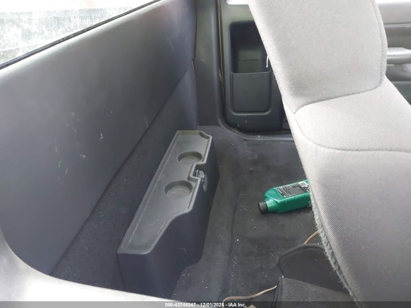 2003 GMC Sonoma Sls VIN: 1GTCS19X938277992 Lot: 43745347