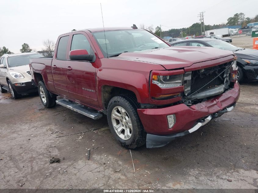 CHEVROLET SILVERADO 1500 2LT