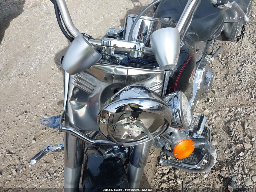 2002 Harley-Davidson Flstci VIN: 1HD1BWB122Y053762 Lot: 43745349