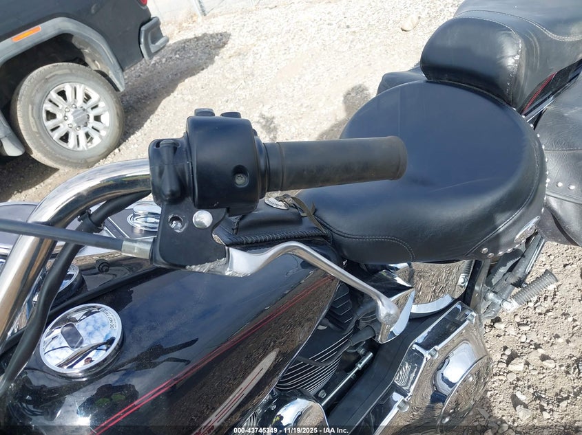 2002 Harley-Davidson Flstci VIN: 1HD1BWB122Y053762 Lot: 43745349