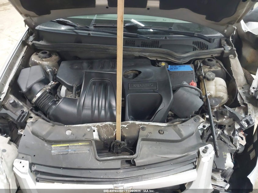 2007 Chevrolet Cobalt Ls VIN: 1G1AK55F177367525 Lot: 43745350