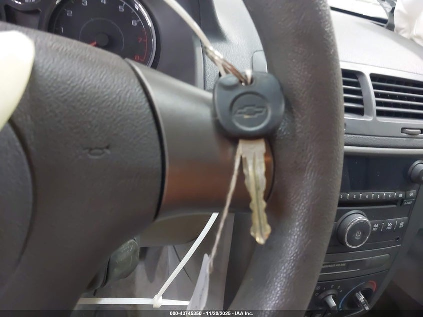 2007 Chevrolet Cobalt Ls VIN: 1G1AK55F177367525 Lot: 43745350