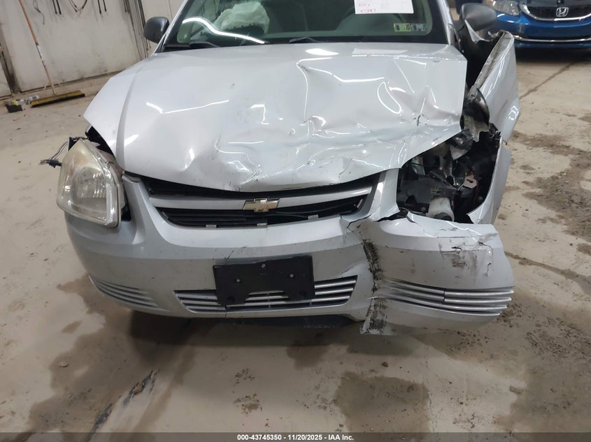 2007 Chevrolet Cobalt Ls VIN: 1G1AK55F177367525 Lot: 43745350