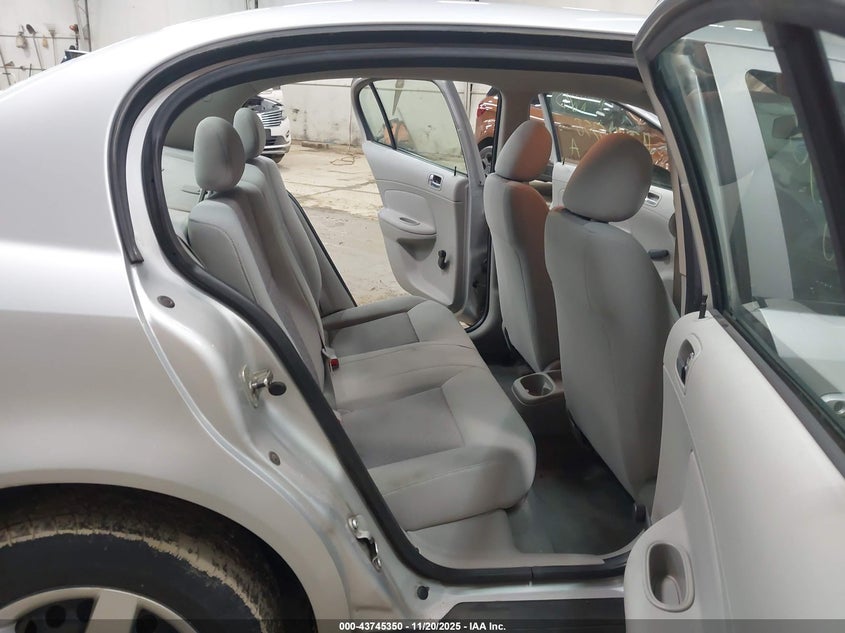 2007 Chevrolet Cobalt Ls VIN: 1G1AK55F177367525 Lot: 43745350