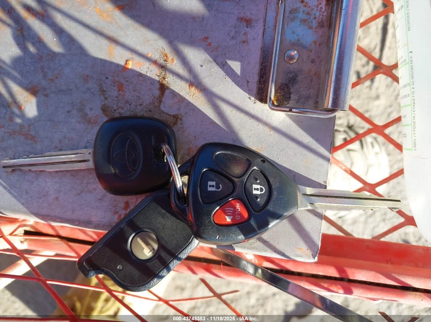 2009 Toyota Matrix VIN: 2T1KU40E29C153370 Lot: 43745353