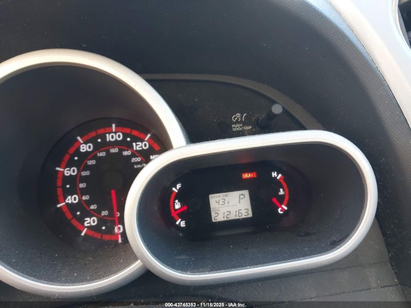 2009 Toyota Matrix VIN: 2T1KU40E29C153370 Lot: 43745353