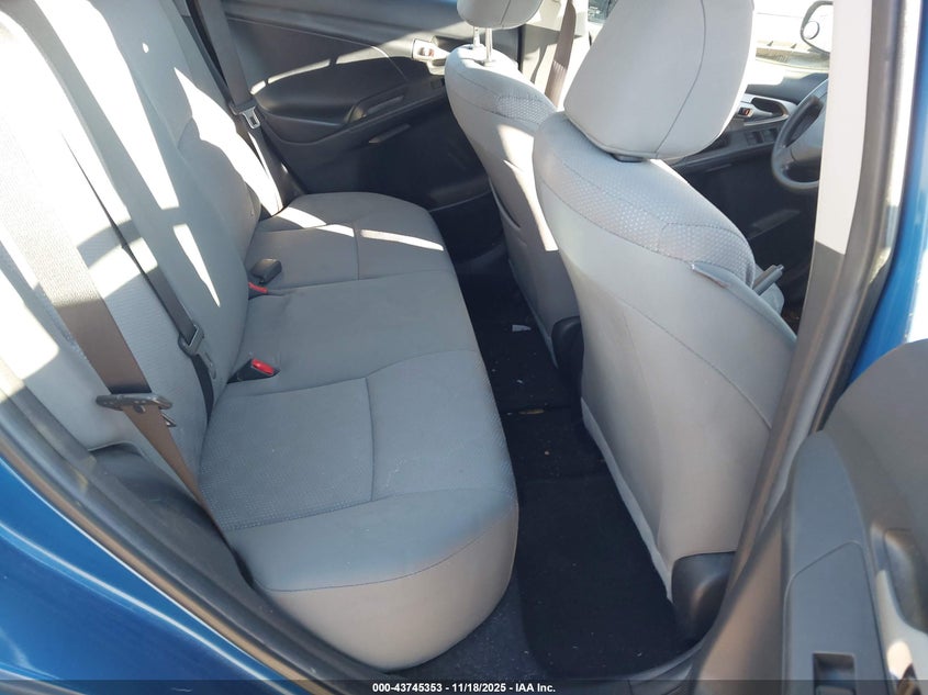 2009 Toyota Matrix VIN: 2T1KU40E29C153370 Lot: 43745353