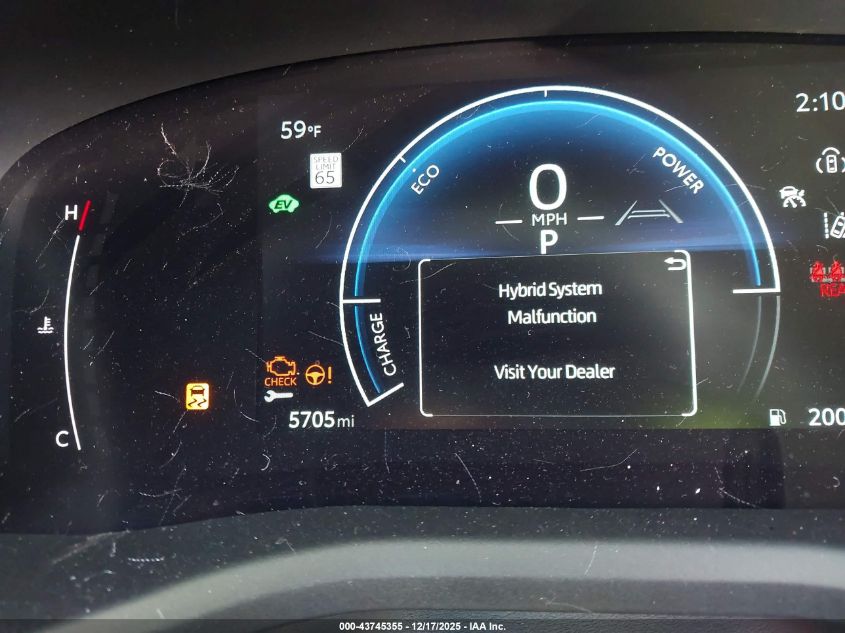 2025 Toyota Camry Se VIN: 4T1DAACK3SU152279 Lot: 43745355