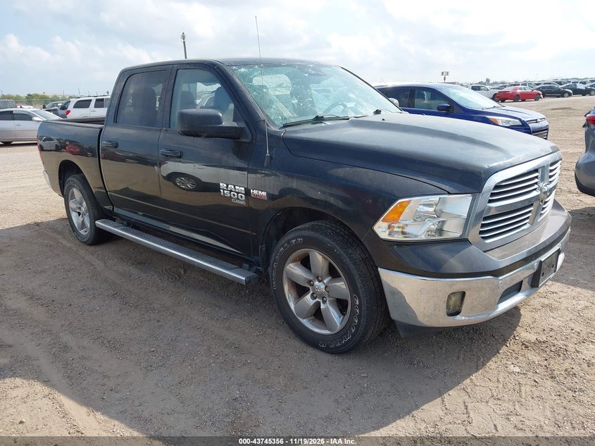 RAM 1500 LONE STAR