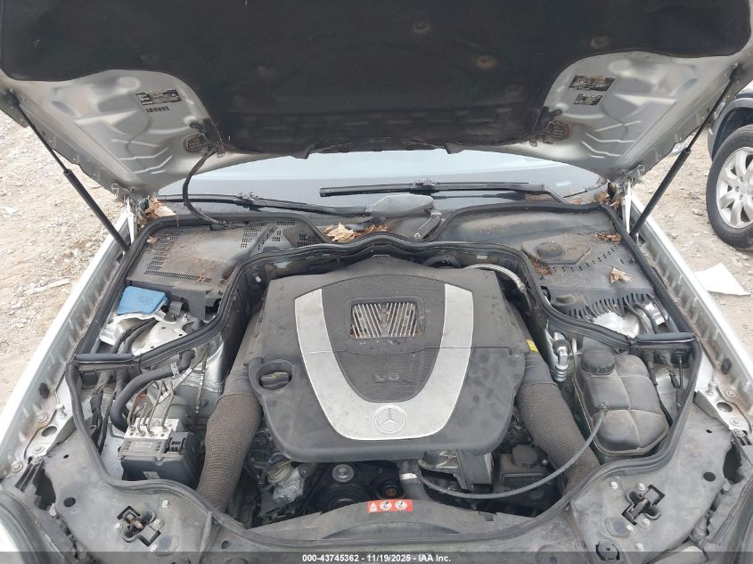 2007 Mercedes-Benz E 350 VIN: WDBUF56X17B005979 Lot: 43745362