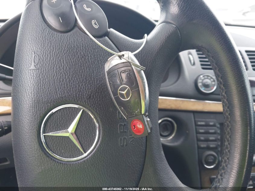 2007 Mercedes-Benz E 350 VIN: WDBUF56X17B005979 Lot: 43745362