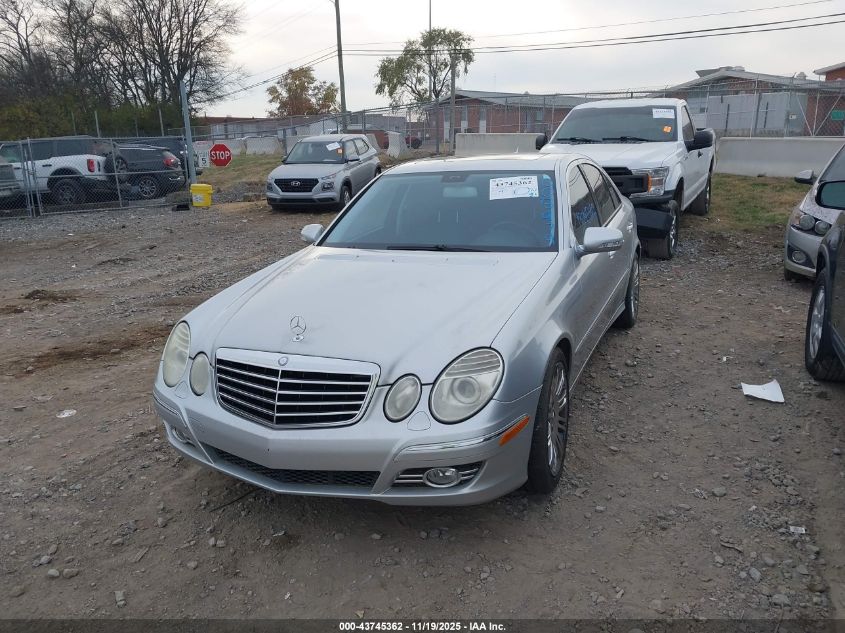 2007 Mercedes-Benz E 350 VIN: WDBUF56X17B005979 Lot: 43745362