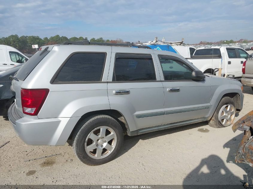 2009 Jeep Grand Cherokee Laredo VIN: 1J8GS48K39C518937 Lot: 43745368