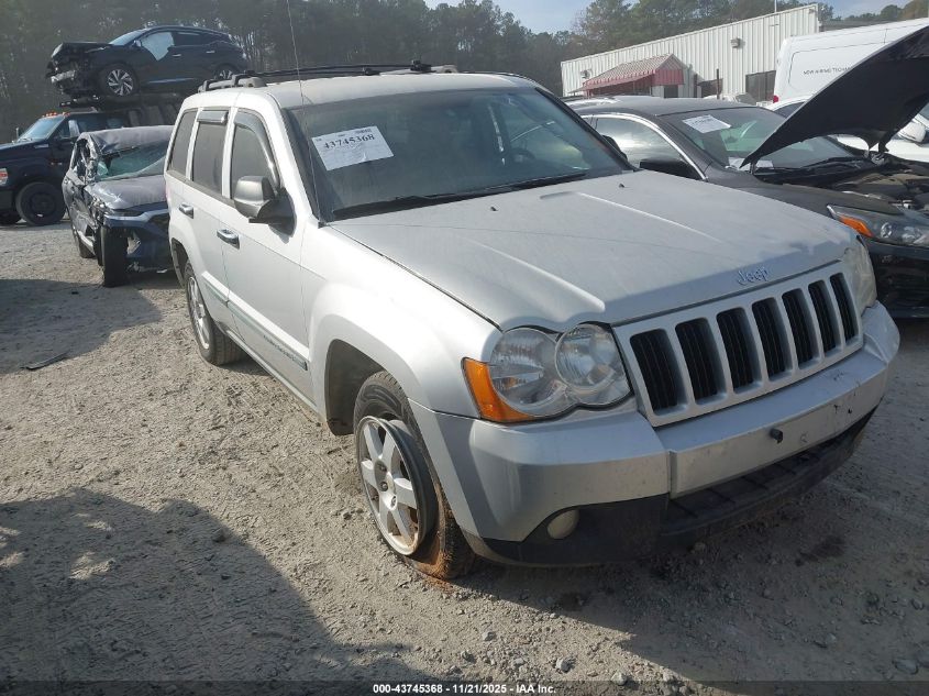 2009 Jeep Grand Cherokee