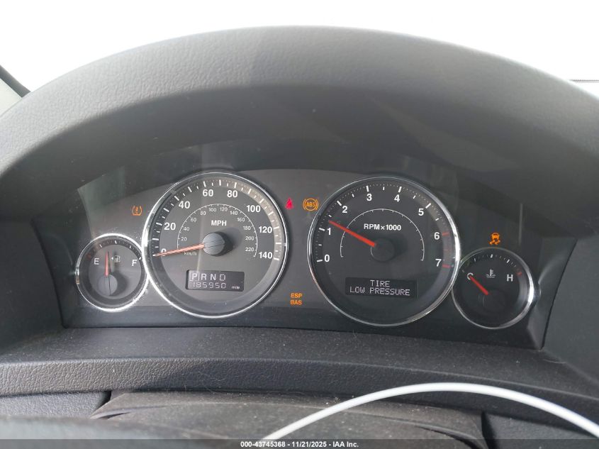 2009 Jeep Grand Cherokee Laredo VIN: 1J8GS48K39C518937 Lot: 43745368