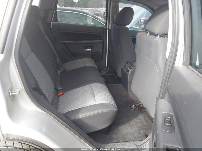 2009 Jeep Grand Cherokee Laredo VIN: 1J8GS48K39C518937 Lot: 43745368