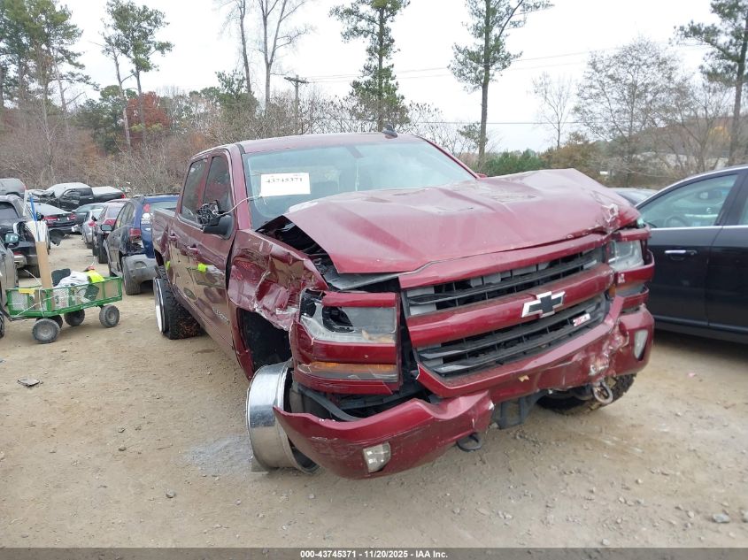 CHEVROLET SILVERADO 1500 2LT