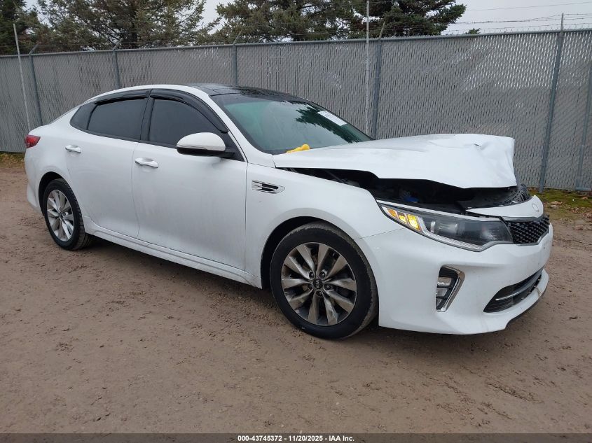 KIA OPTIMA S