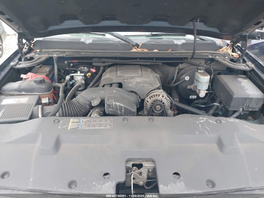 2007 Chevrolet Silverado 1500 Lt1 VIN: 2GCEC19JX71643792 Lot: 43745381