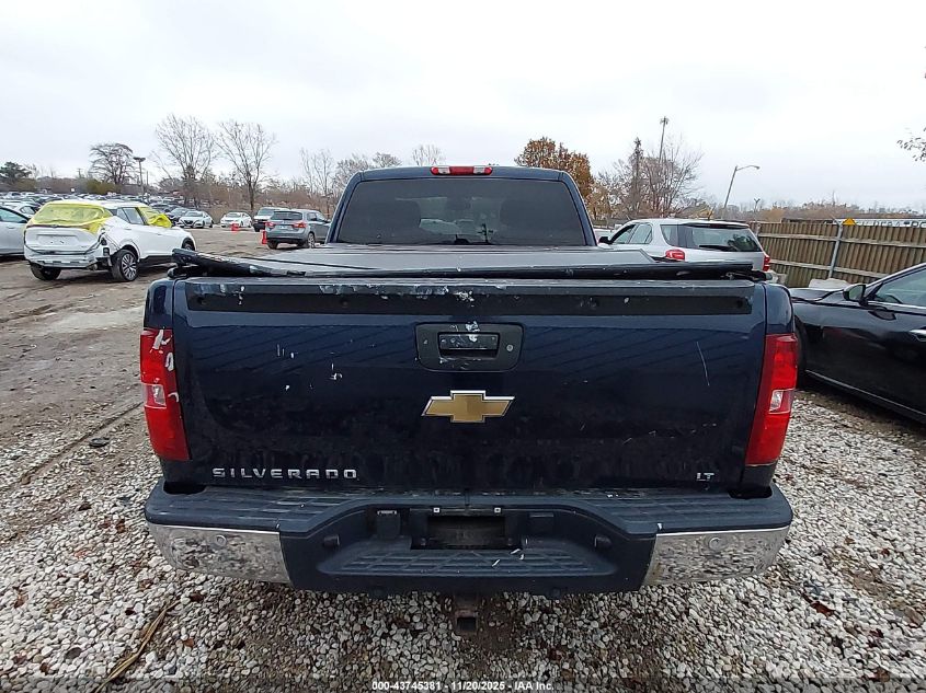 2007 Chevrolet Silverado 1500 Lt1 VIN: 2GCEC19JX71643792 Lot: 43745381