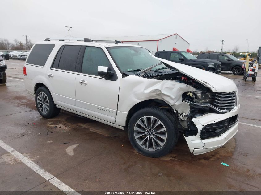 LINCOLN NAVIGATOR SELECT