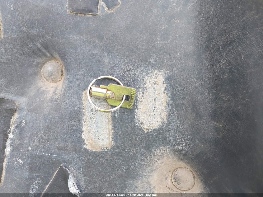 2002 Harley-Davidson Flhr VIN: 1HD1FDV1X2Y633345 Lot: 43745403