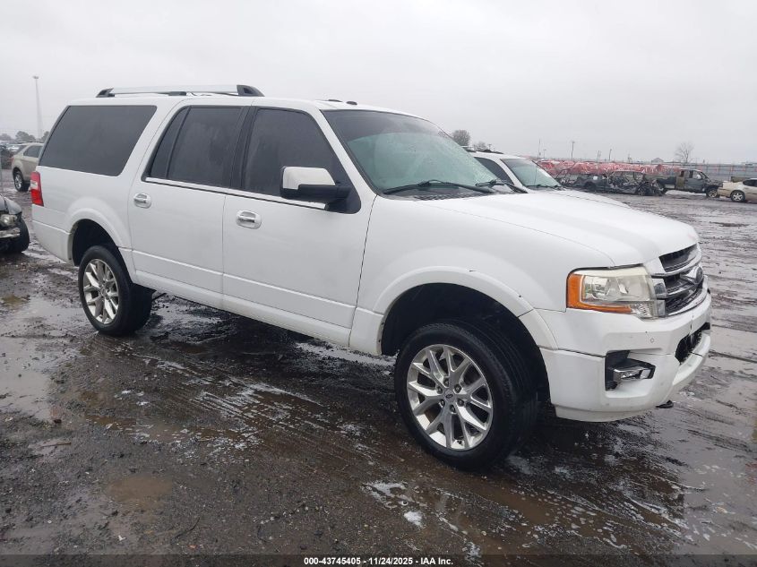FORD EXPEDITION LIMITED