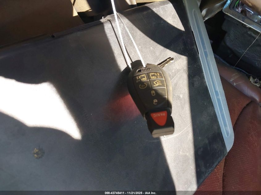 2011 Ram Ram 3500 Laramie Longhorn VIN: 3D73Y4HL9BG585550 Lot: 43745411