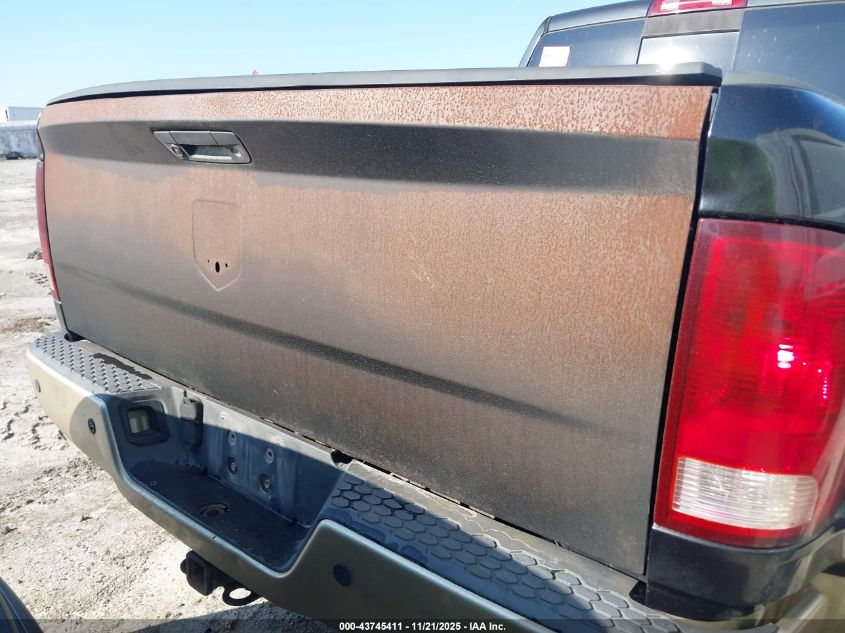 2011 Ram Ram 3500 Laramie Longhorn VIN: 3D73Y4HL9BG585550 Lot: 43745411