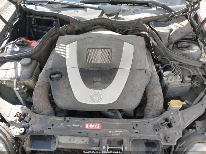 2006 Mercedes-Benz C 230 Sport VIN: WDBRF52H66F746656 Lot: 43745424