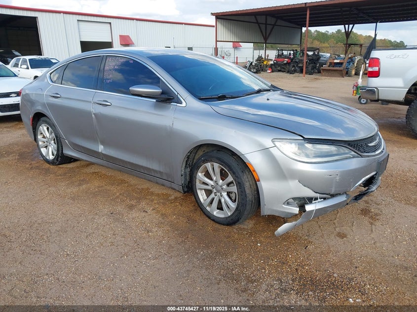 CHRYSLER 200 LIMITED