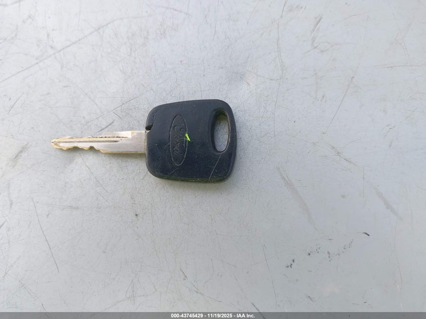 2003 Ford Mustang VIN: 1FAFP40413F314439 Lot: 43745429